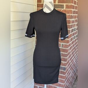 Ivy Park Black Mini Dress Size Small